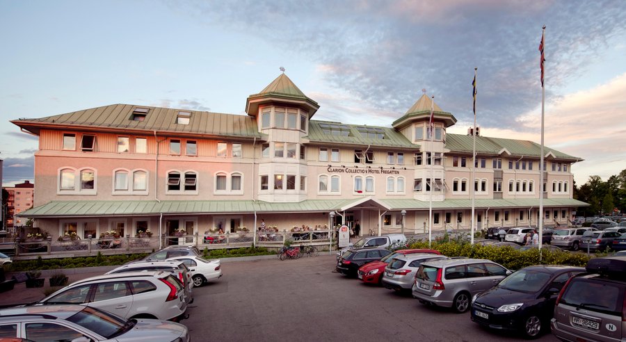Hotel Exterior