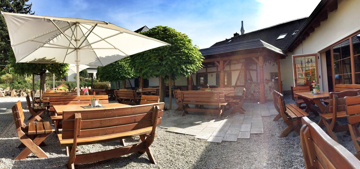 FRANKLIN HOFMANN GASTSTÄTTE UND ROSSFLEISCHEREI, Chemnitz Restaurant