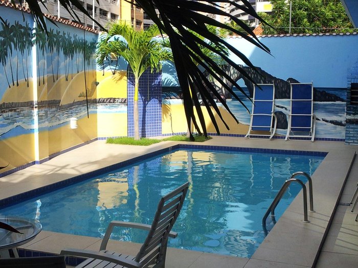 HOTEL ENCONTRO DO SOL FORTALEZA (CEARA) 3* (Brasil) - de R$ 211