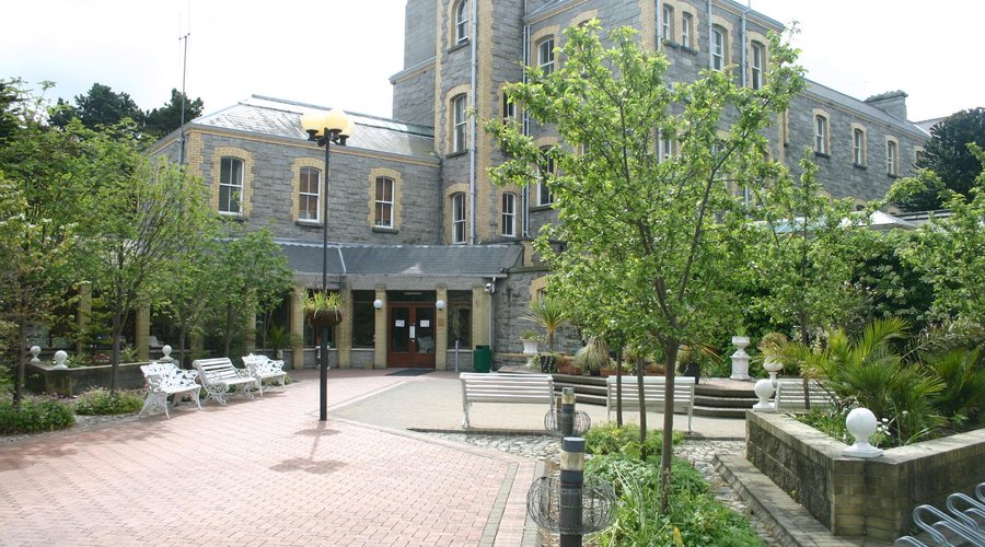 Marino Institute of Education.