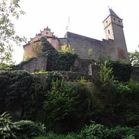 Schloss Hirschhorn