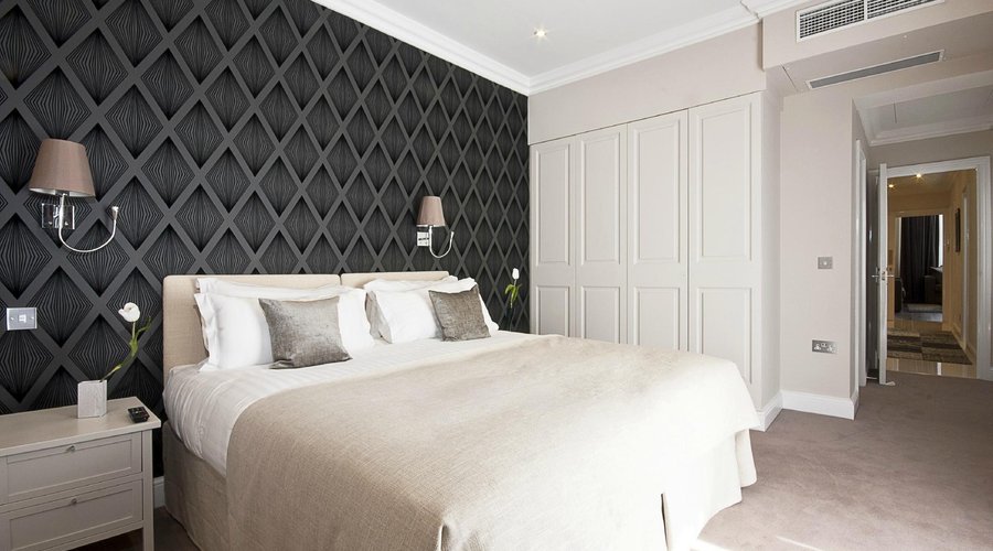 Superior 2 Bedroom - master bedroom