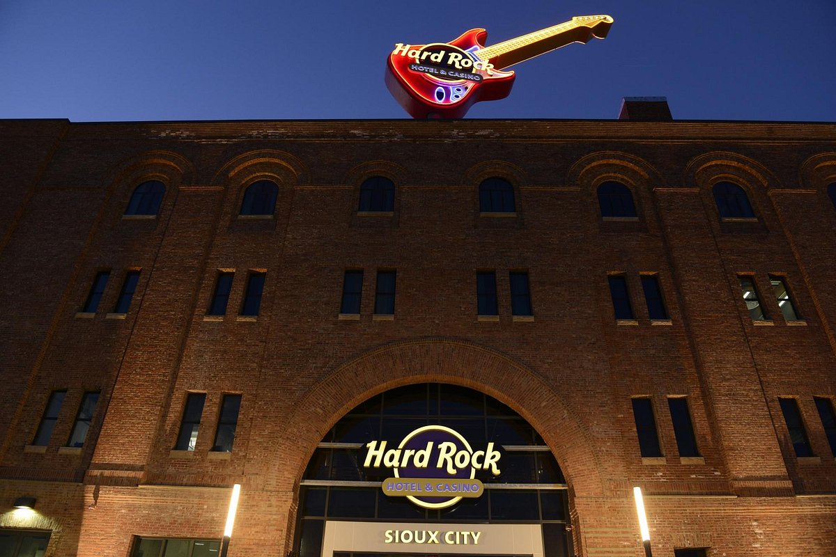 HARD ROCK HOTEL SIOUX CITY Updated 2022 Prices & Reviews (IA)