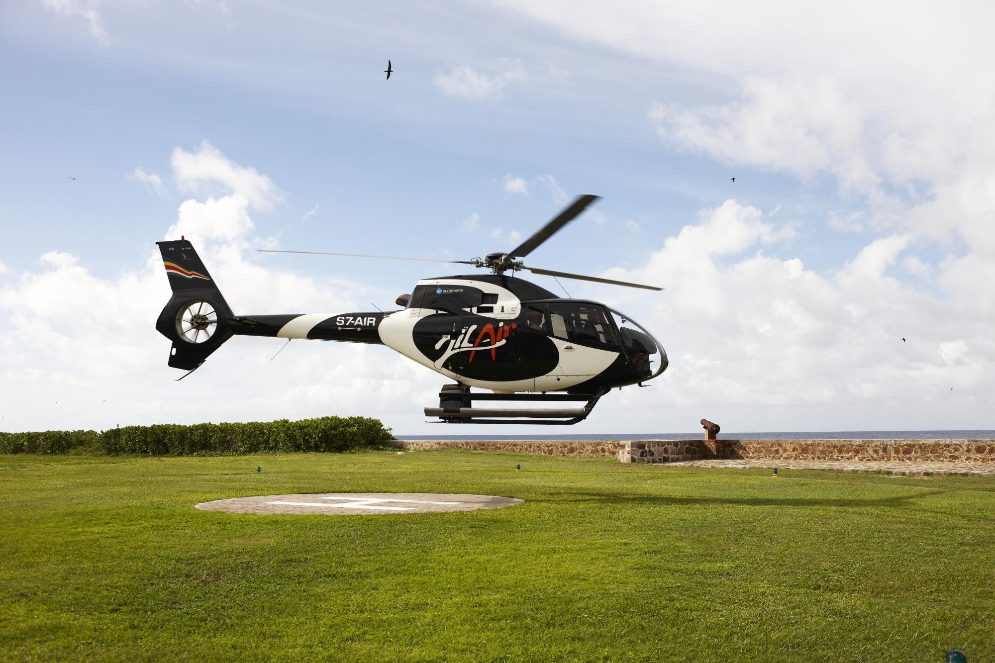 Fregate Island Private by null
