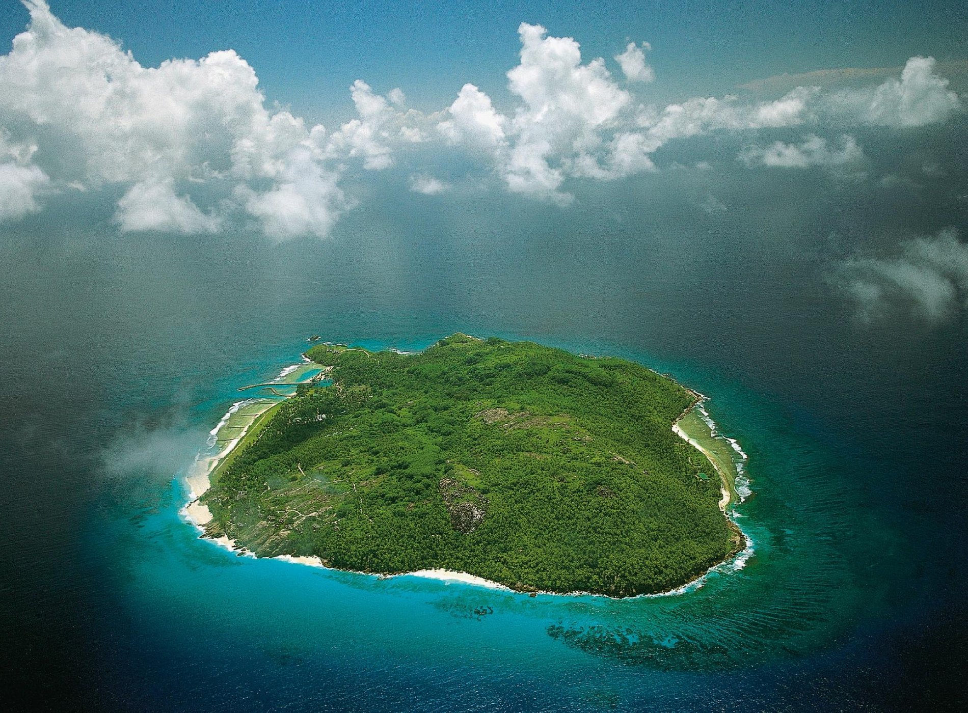 Fregate Island Private by null