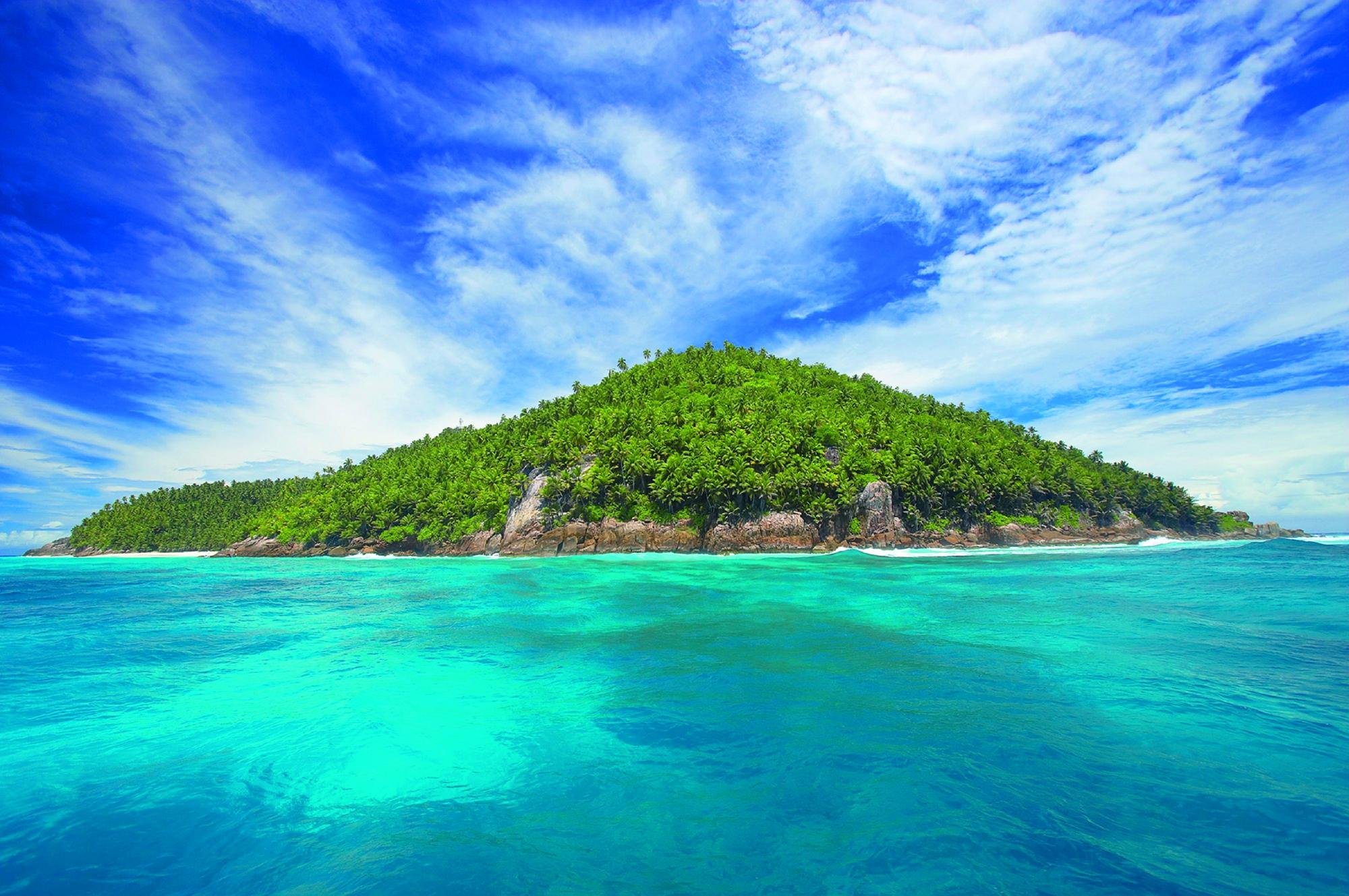 Fregate Island Private by null