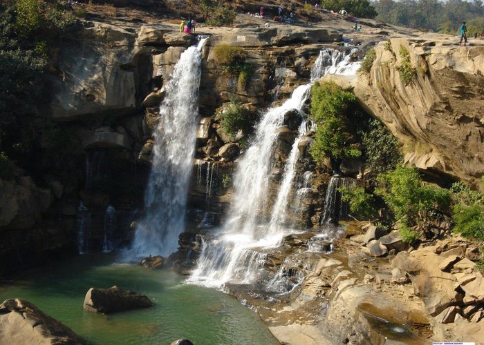 Amritdhara water faL by abhishek baderiya baikunthpur