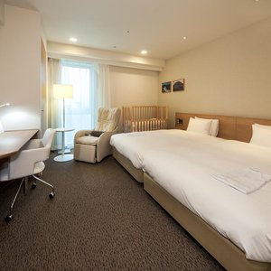 ハリウッドツインルーム　HOLLYWOOD TWIN ROOM
