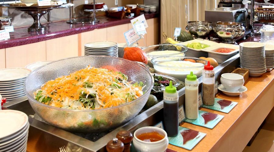 和洋バイキング　Breakfast
