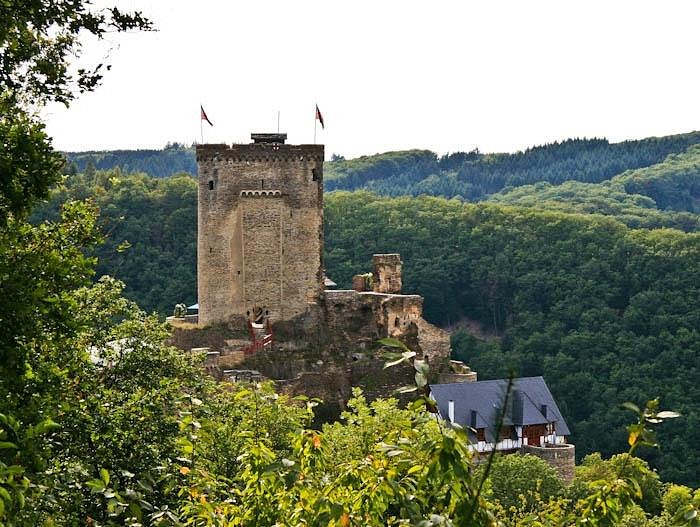 Ehrenburg Castle image