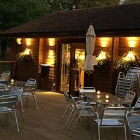 The Kingfisher Cafe Barnwell Country Park