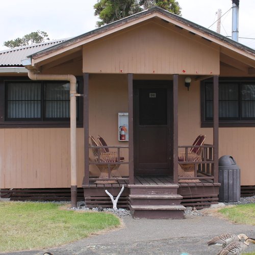 Kilauea Military Camp image