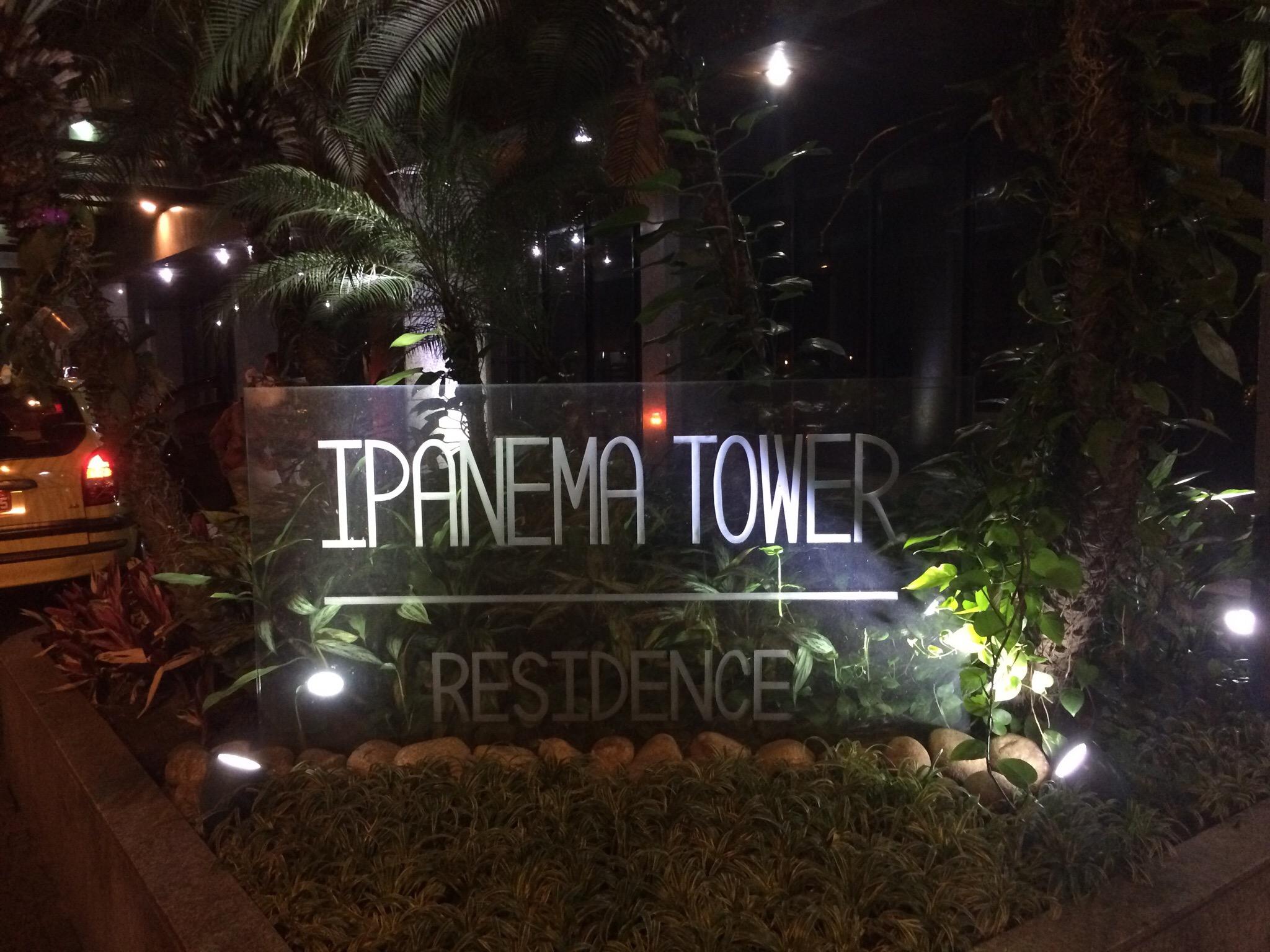 Ipanema tower deals residencial