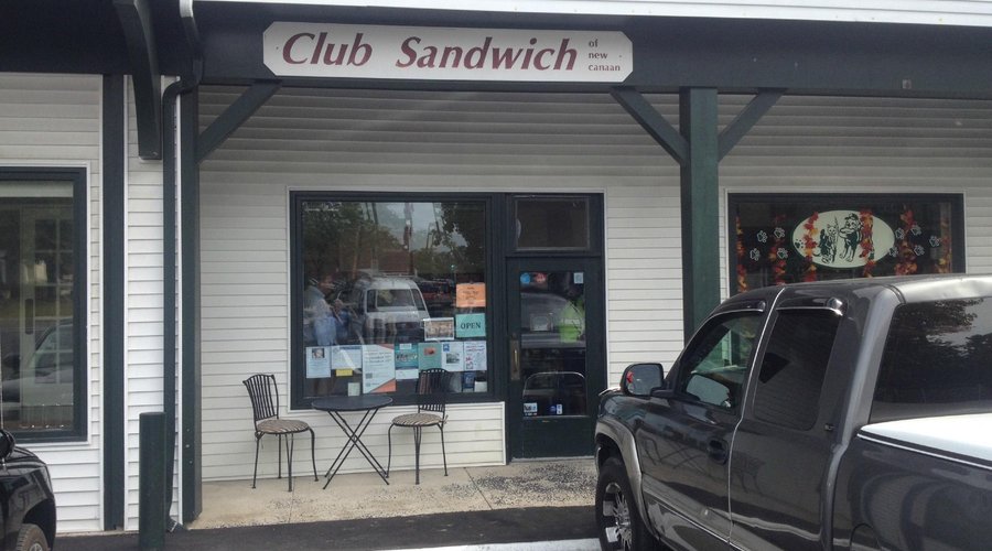 CLUB SANDWICH, New Canaan - Menu, Prices &amp; Restaurant Reviews 