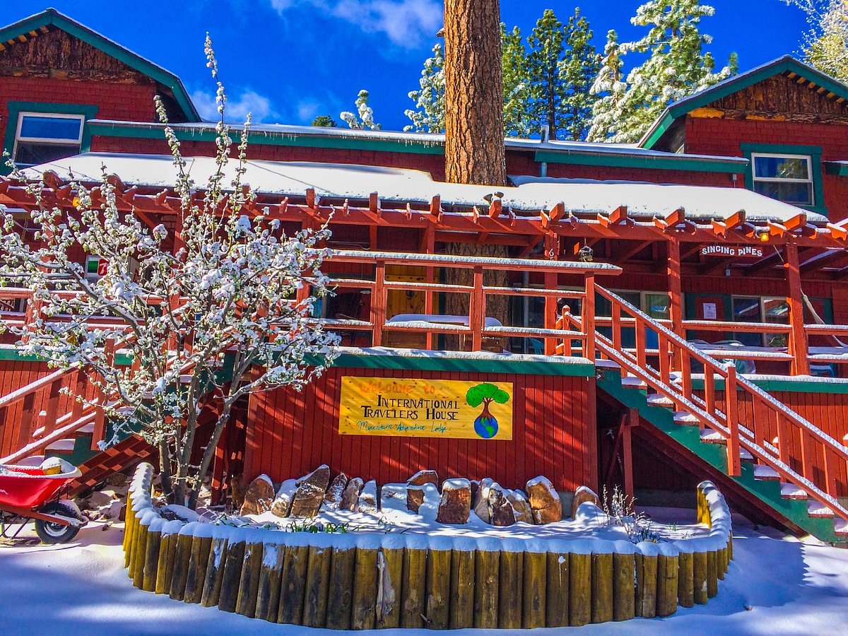 Cozy Summit Sweatpants – Big Bear Mountain Resort