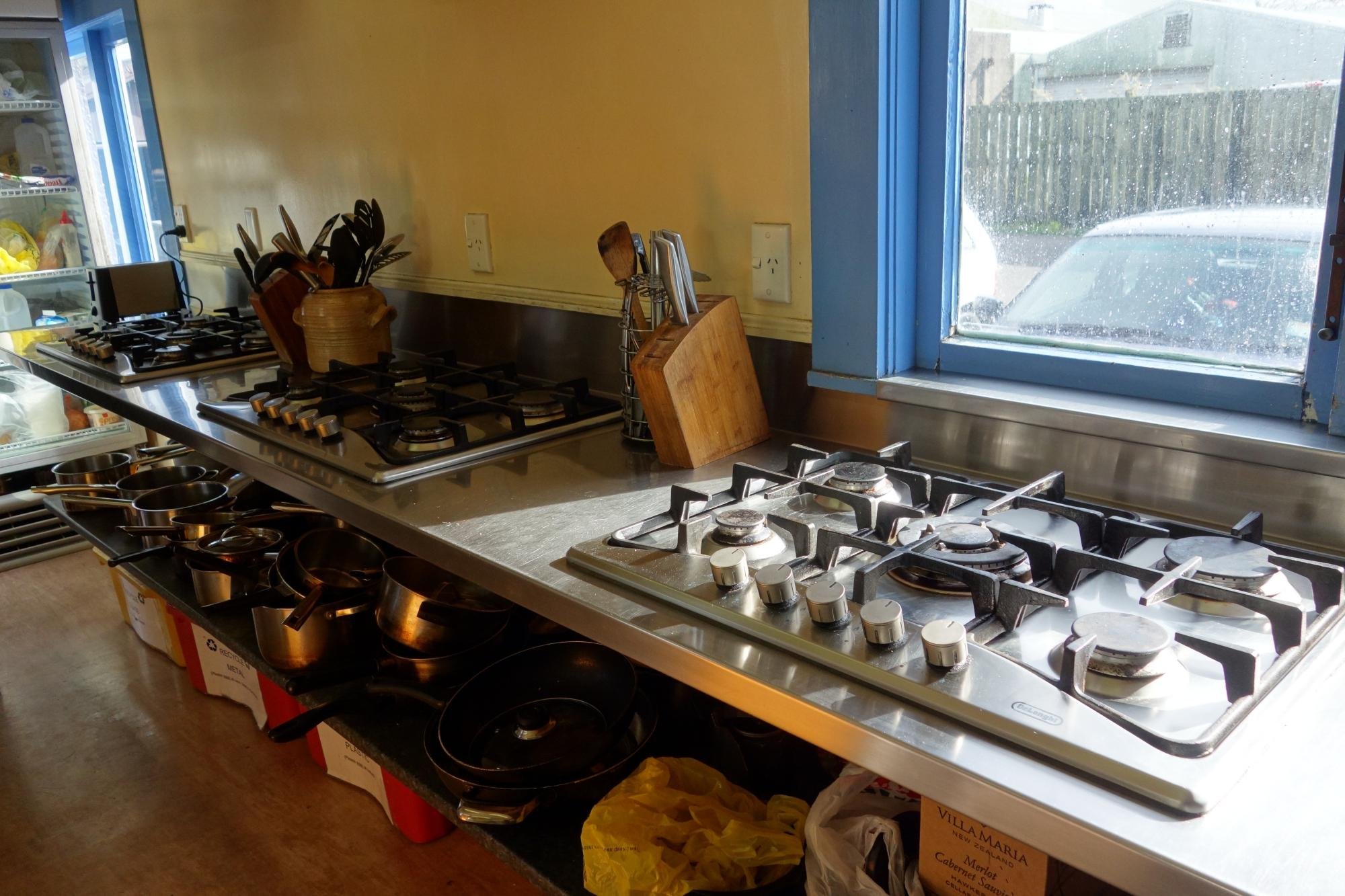 Rotorua Central Backpackers by null