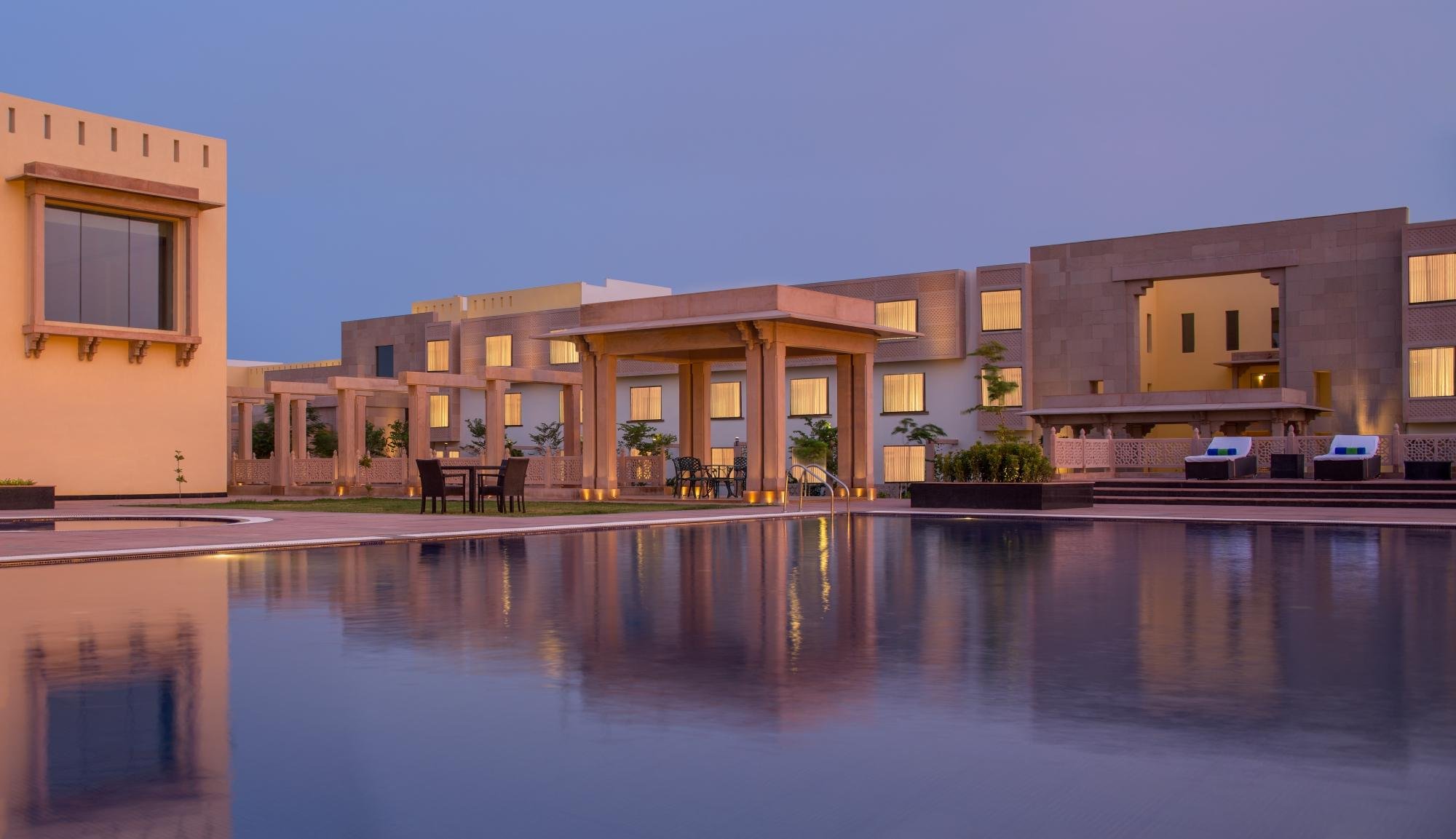 Welcomhotel By ITC Hotels, Jodhpur Pool Pictures & Reviews - Tripadvisor