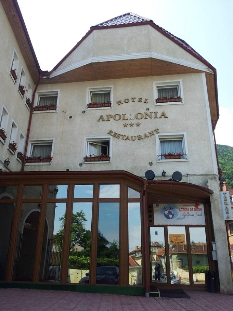 Hotel Apollonia, hotel in Brasov