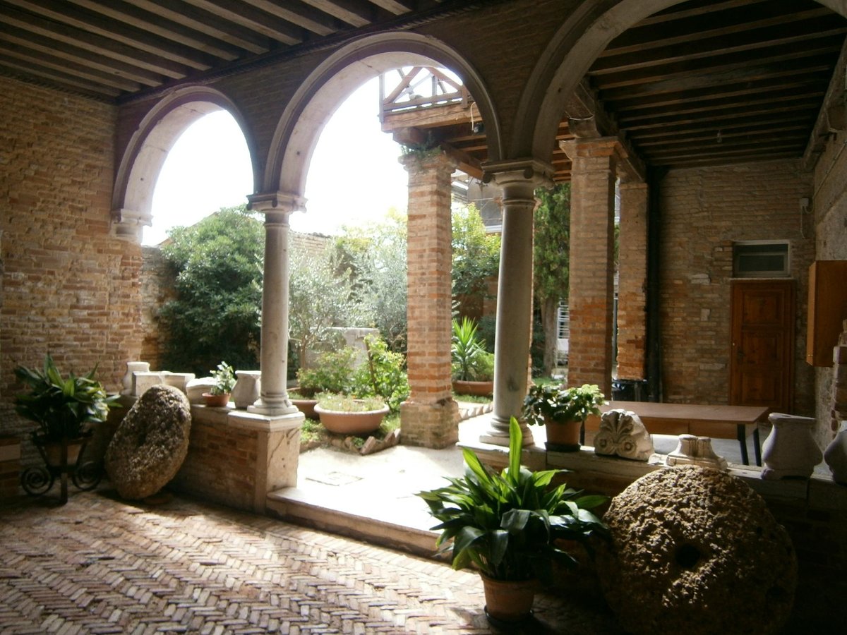 Chiesa di Santa Caterina, Mazzorbo