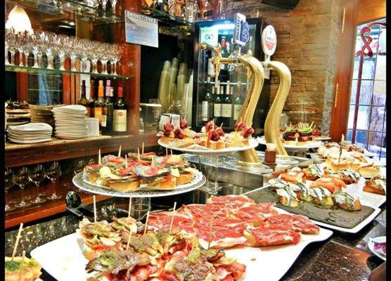 Bar Sport San Sebastian: The Ultimate Tapas Experience