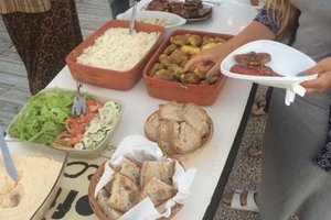 Salle à manger 
