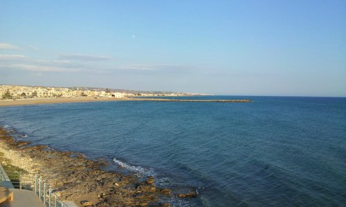 Донналуката с балкона