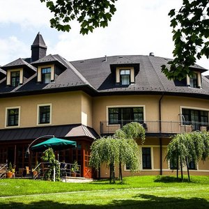 golf hotel morris