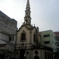 Capela de santa cruz dos enforcados