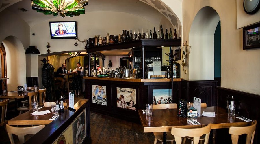 restaurace Moravanka