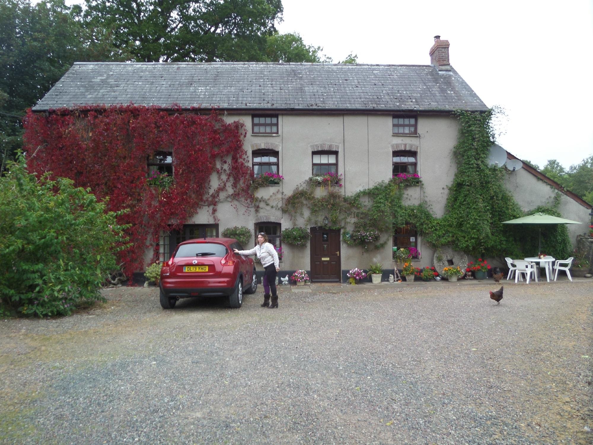 THE OLD MILL B&B (Brecon, Galles): Prezzi E Recensioni 2024