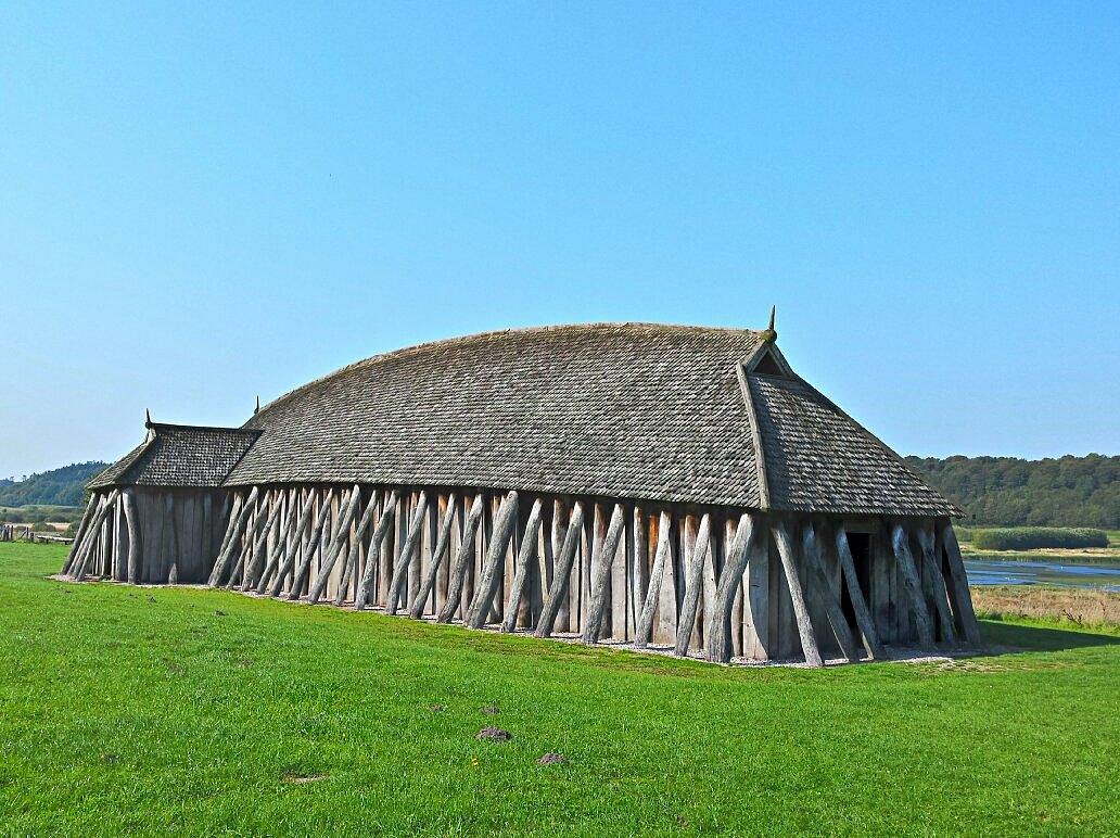 Vikingemuseet Fyrkat, Хобро: лучшие советы перед посещением - Tripadvisor