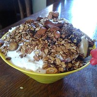 Açai com Cupuaçu!!