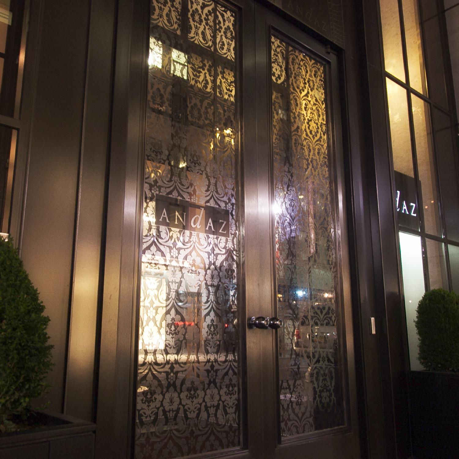 Hotel photo 4 of Andaz 5th Avenue.