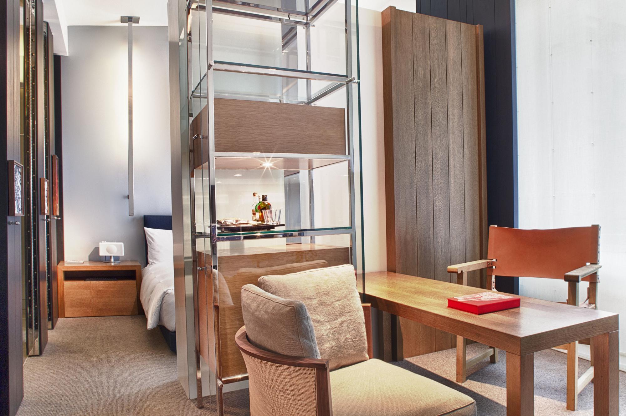 Hotel photo 59 of Andaz 5th Avenue.