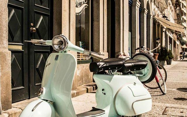 Beautifull Vintage Bike