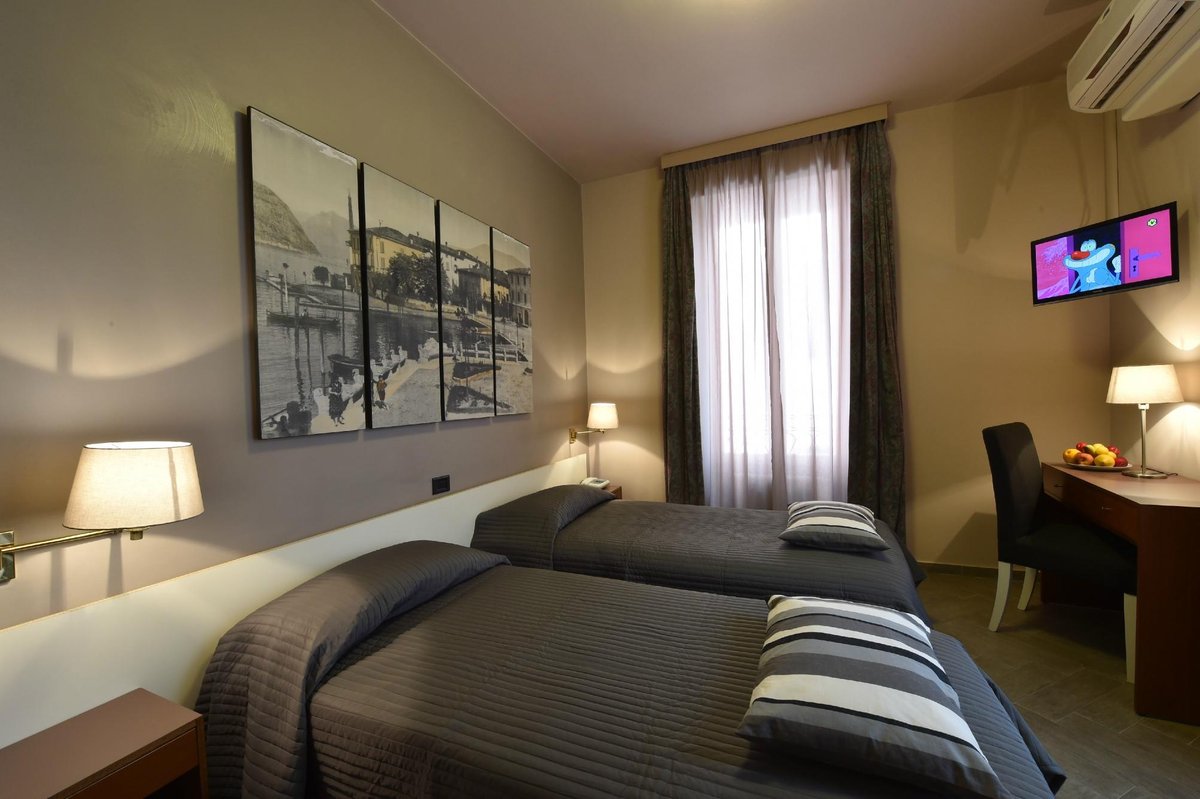 Ambra Hotel Iseo Rooms: Pictures & Reviews - Tripadvisor