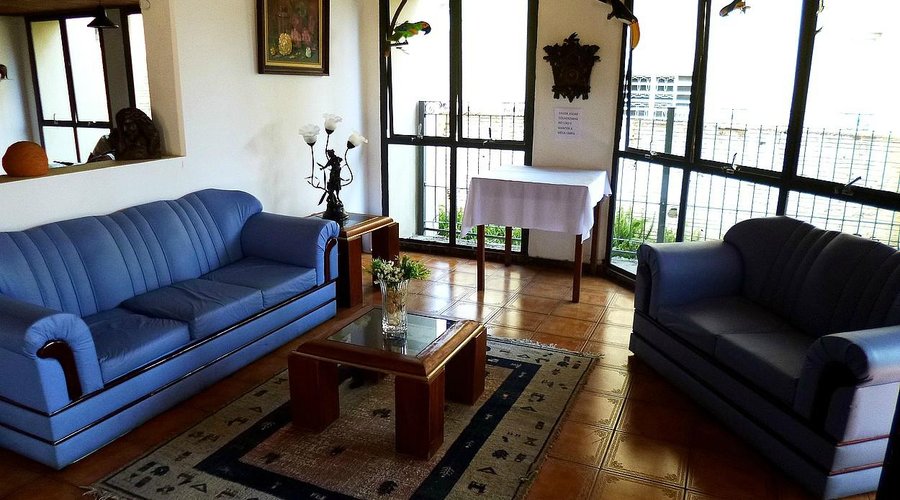 Hotel Salvador - Poços de Caldas - 08/2014 - Foto Sayuri Murakami.