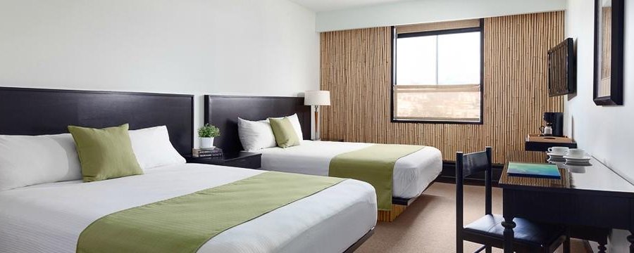 Deluxe Two Queen Bedroom