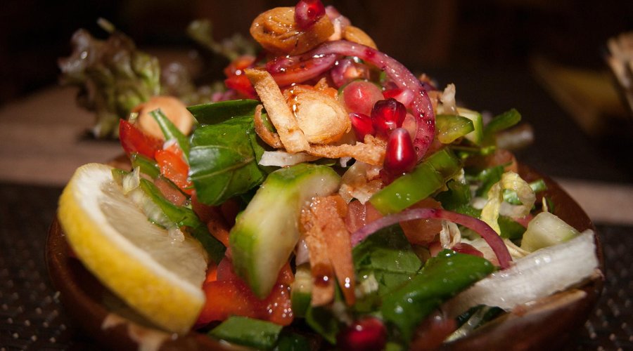 Fattoush