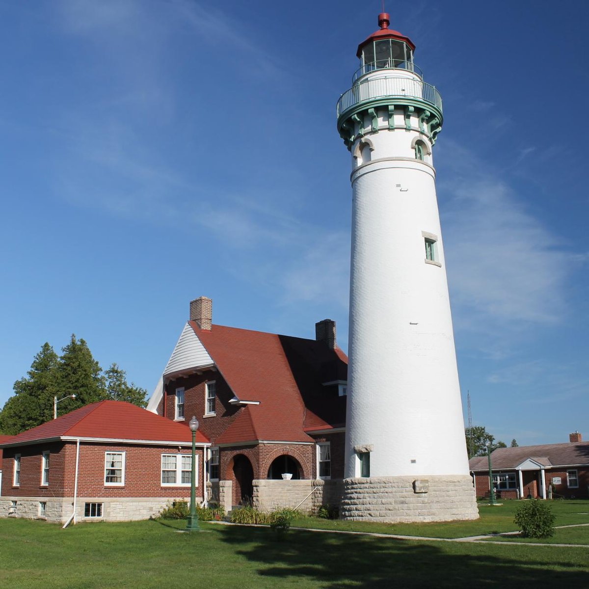 Seul Choix Point Lighthouse (Gulliver) - All You Need to Know BEFORE You Go