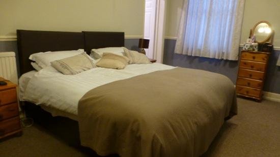 great bed