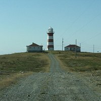 Cape Pine Lighthouse