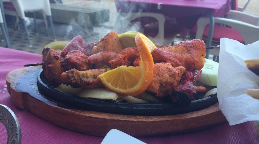 Indian food