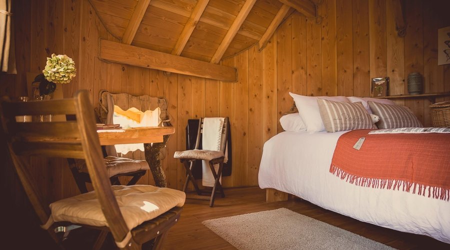 Cabane Oural