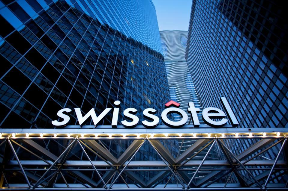 Swissotel hot sale santa suit