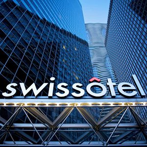 Swissotel Chicago in Chicago, image may contain: City, Urban, Metropolis, High Rise