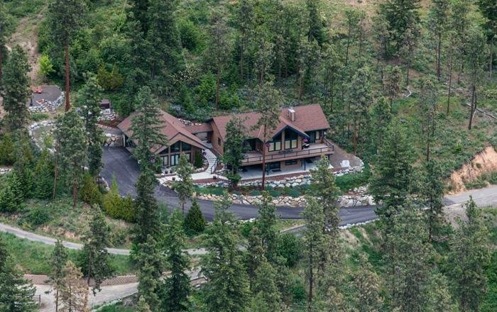 Cashmere B & B