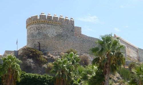 Castillo de San Miguel Almuñécar Costa Tropical Granada