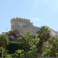 Castillo de San Miguel Almuñécar Costa Tropical Granada