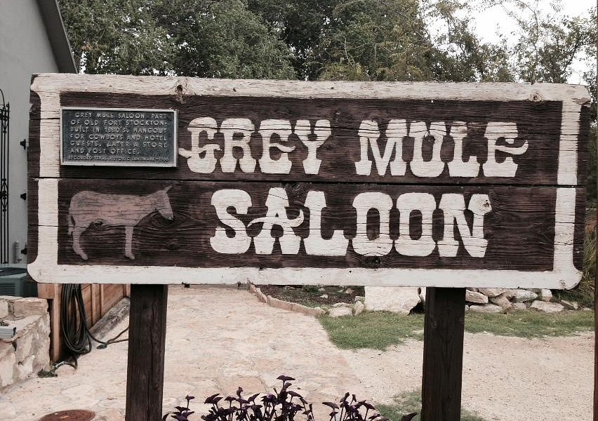 Grey Mule Saloon Tasting Room image